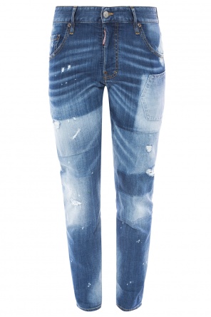Jeansy 'skater jean', zdjęcie 1 Jeansy 'skater jean' od Dsquared2